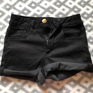 american eagle shorts